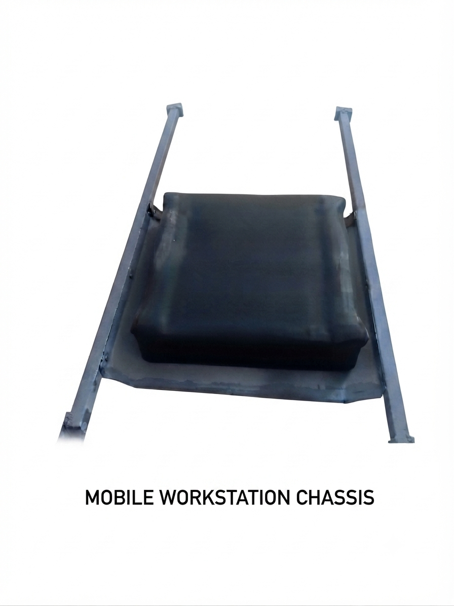 Mobile Workstation Chassis